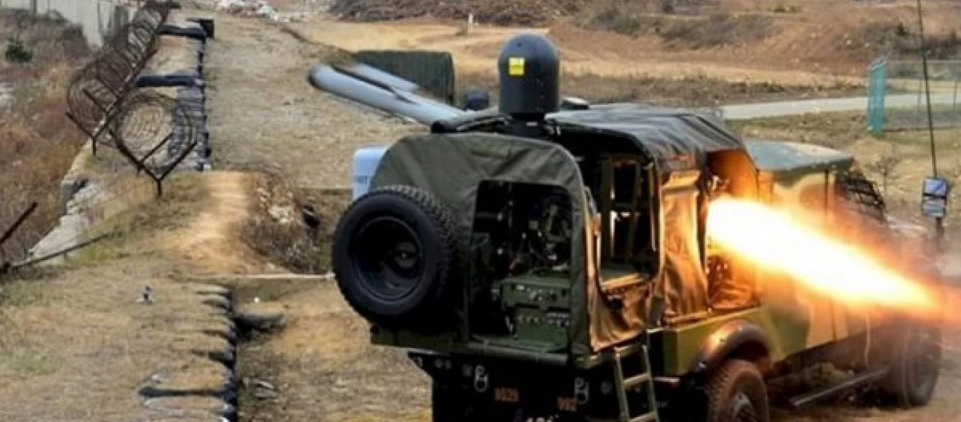 Θέμα με τα Spike-NLOS θέτει σε κίνδυνο την αγορά της ΕΛΒΟ από την ισραηλινή Plasan Sasa;